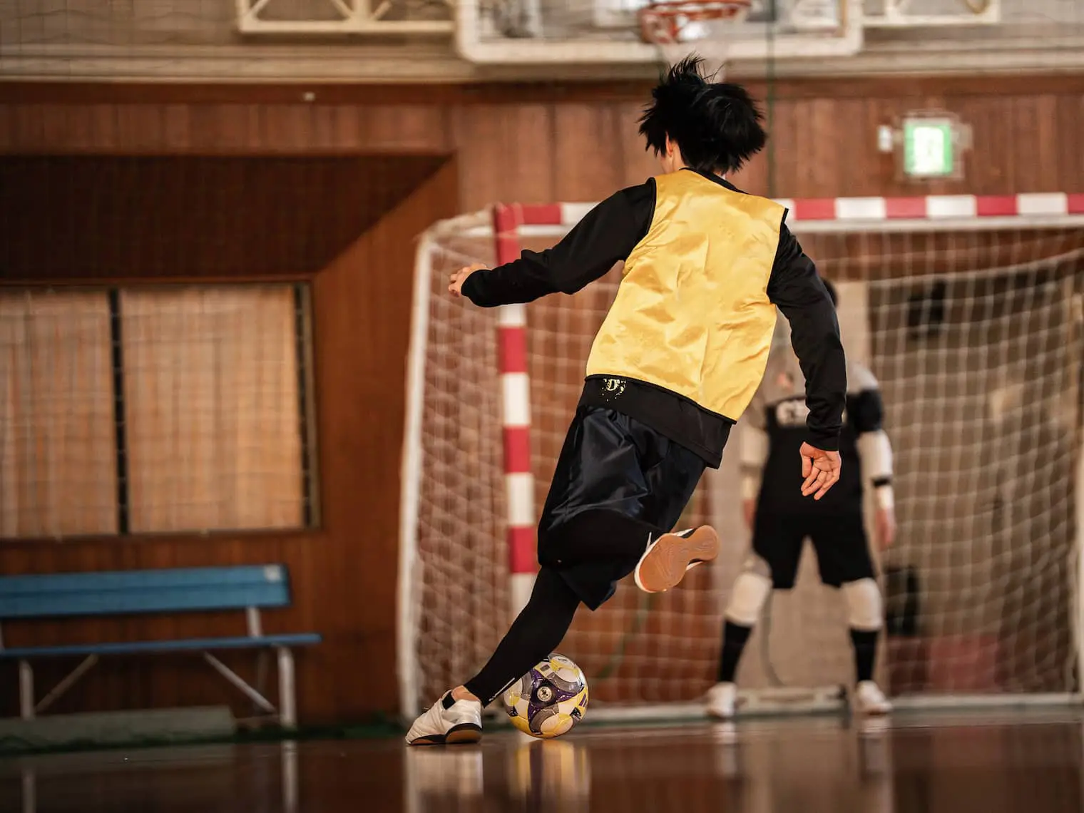 フットサル 男性 未経験者