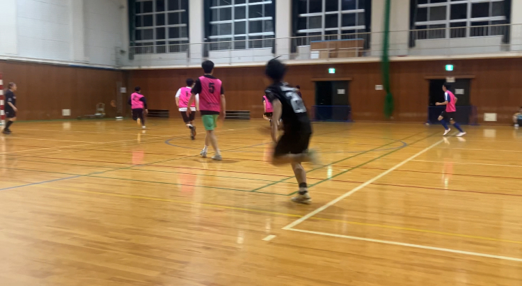 9/10(水)中級個サル