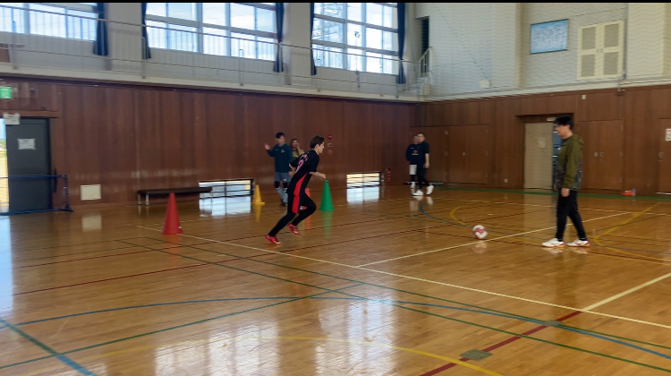 11/23(日)初級個サル