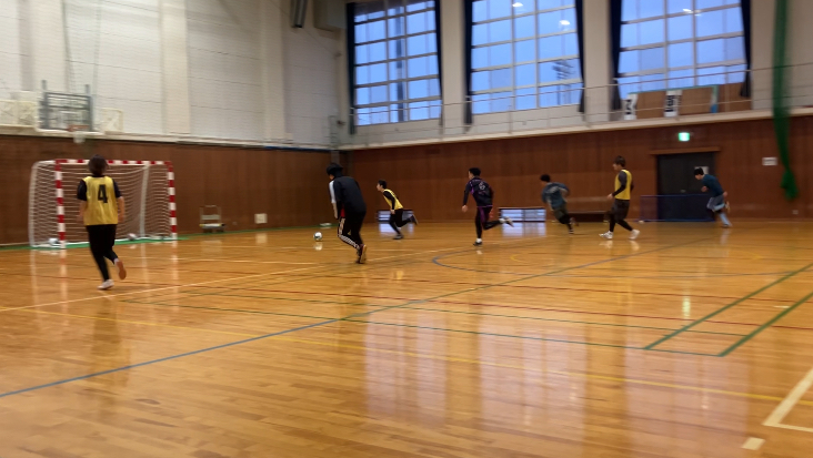 12/14(日)初級個サル