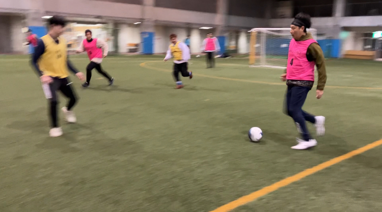 12/16(火)中級個サル