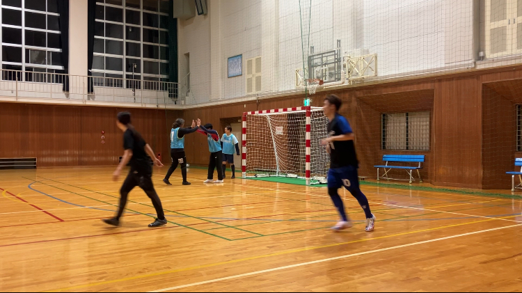 12/24(水)中級個サル