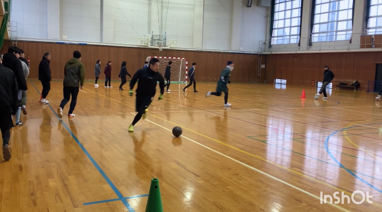 2026/1/11(日)初級個サル