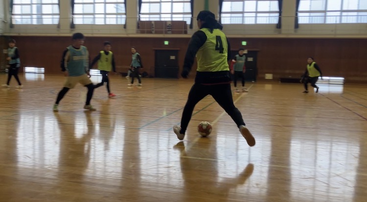 2026/2/1(日)フリー個サル