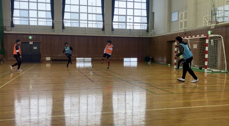 2026/2/8(日)初級個サル