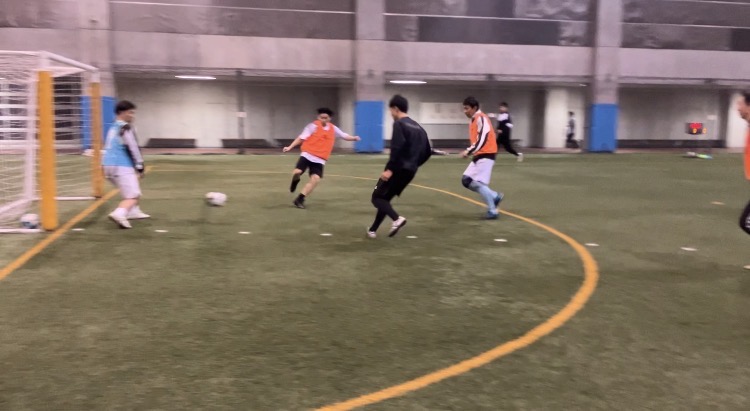 アイザック中級個サル