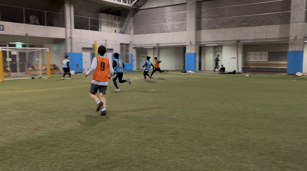 アイザック中級個サル