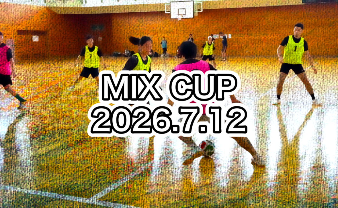 MIX CUP