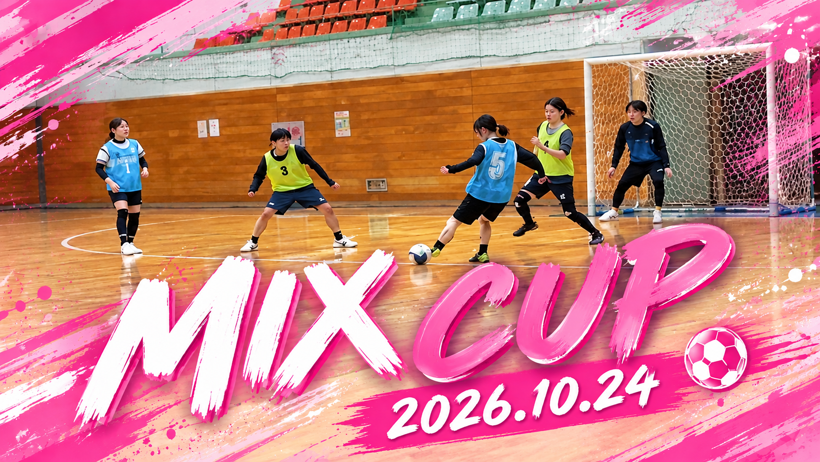 MIX CUP